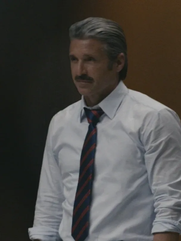 Aaron Spencer — Patrick Dempsey