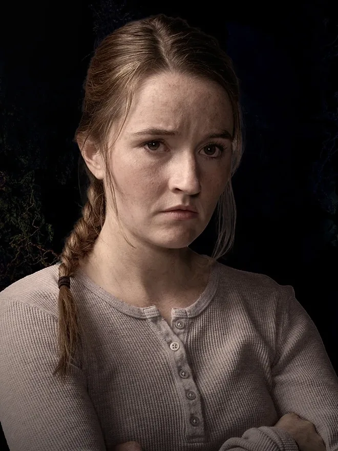 Abby Anderson — Kaitlyn Dever