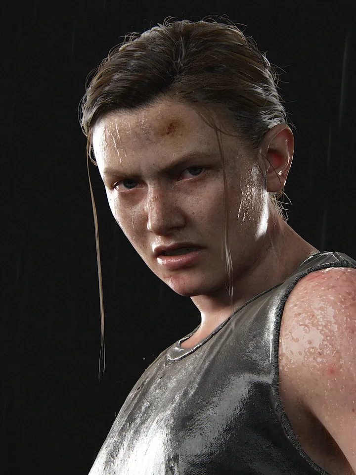 Abby Anderson — The Last of Us