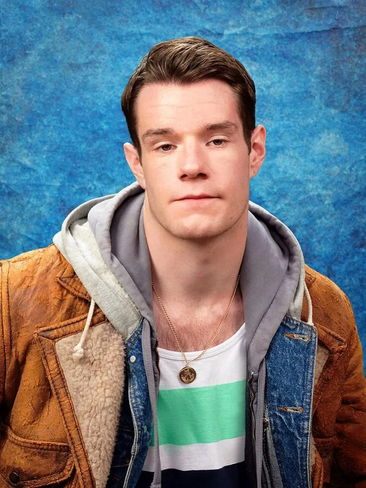 Adam Groff — Connor Swindells