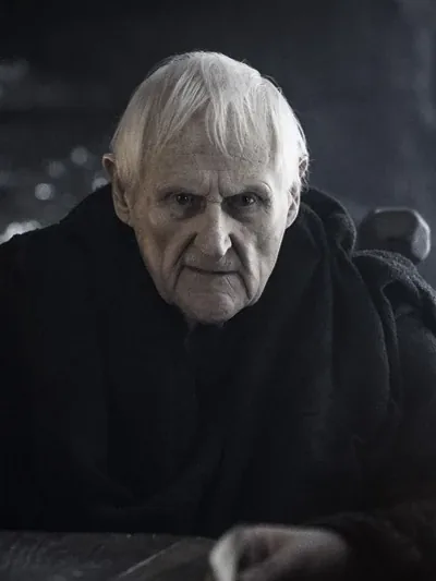 Aemon Targaryen — Peter Vaughan