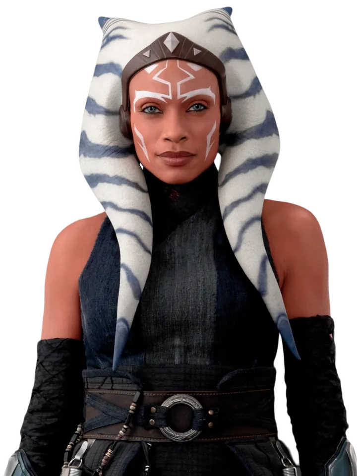 Ahsoka Tano — Rosario Dawson