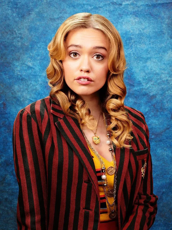 Aimee Gibbs — Aimee Lou Wood