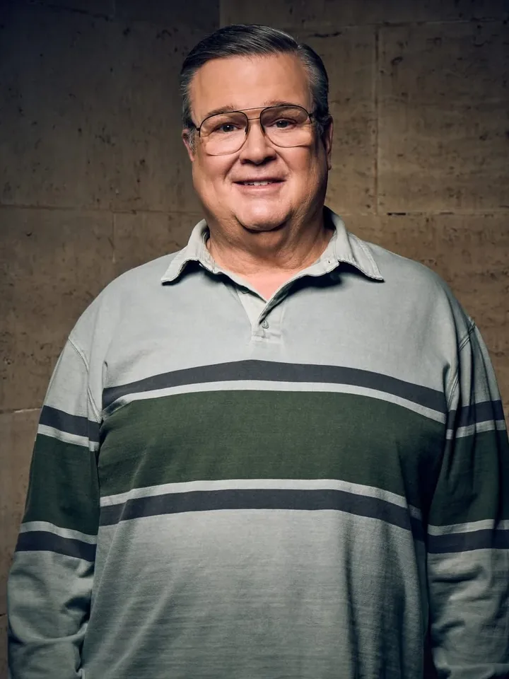 Al Jolly — Eric Stonestreet