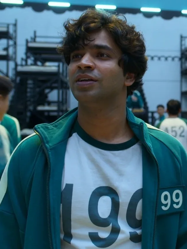 Ali Abdul — Anupam Tripathi