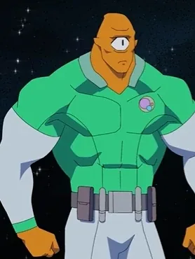 Allen the Alien — Seth Rogen