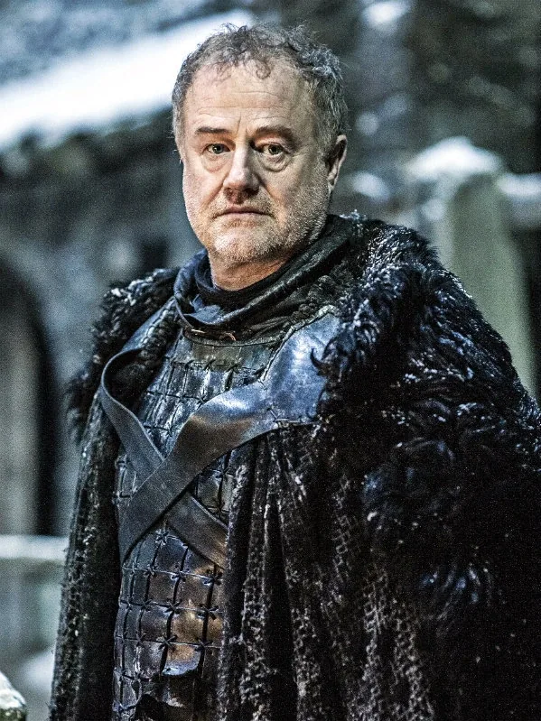 Alliser Thorne — Owen Teale