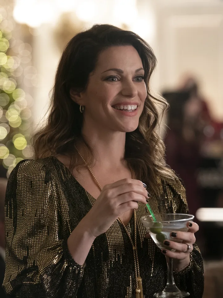 Amanda LaRusso — Courtney Henggeler