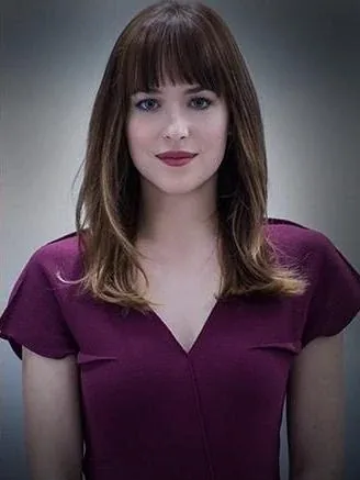 Anastasia Steele — Dakota Johnson