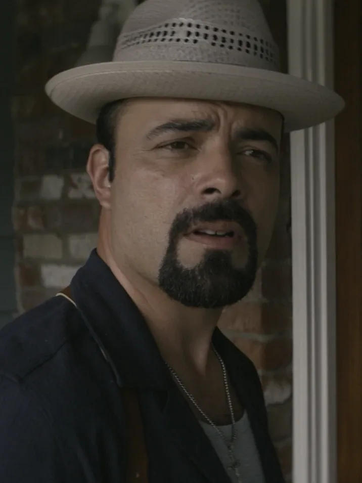 Angel Batista — James Martinez