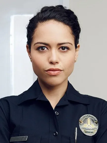 Angela Lopez — Alyssa Diaz