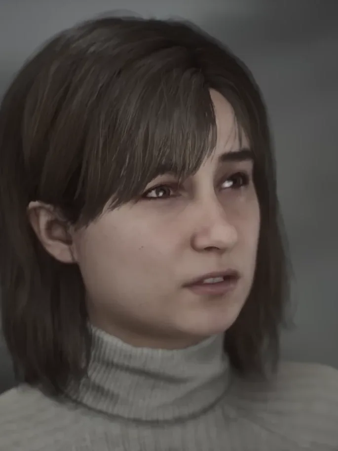 Angela Orosco — Silent Hill
