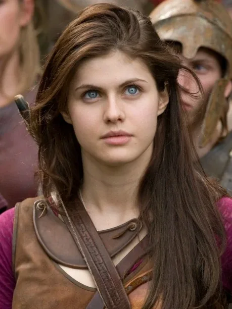 Annabeth Chase — Alexandra Daddario
