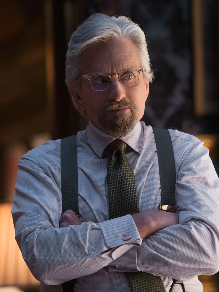 Ant-Man — Michael Douglas
