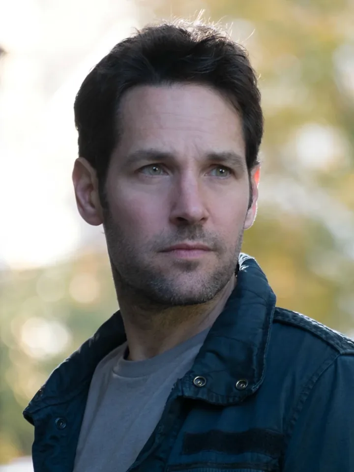 Ant-Man — Paul Rudd