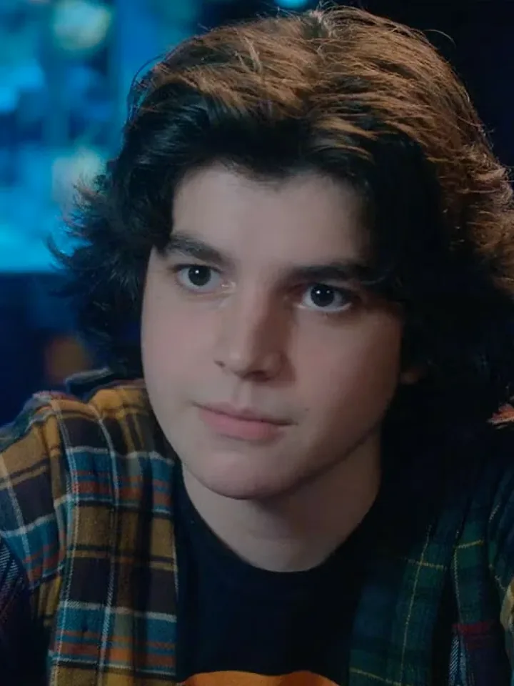 Anthony LaRusso — Griffin Santopietro