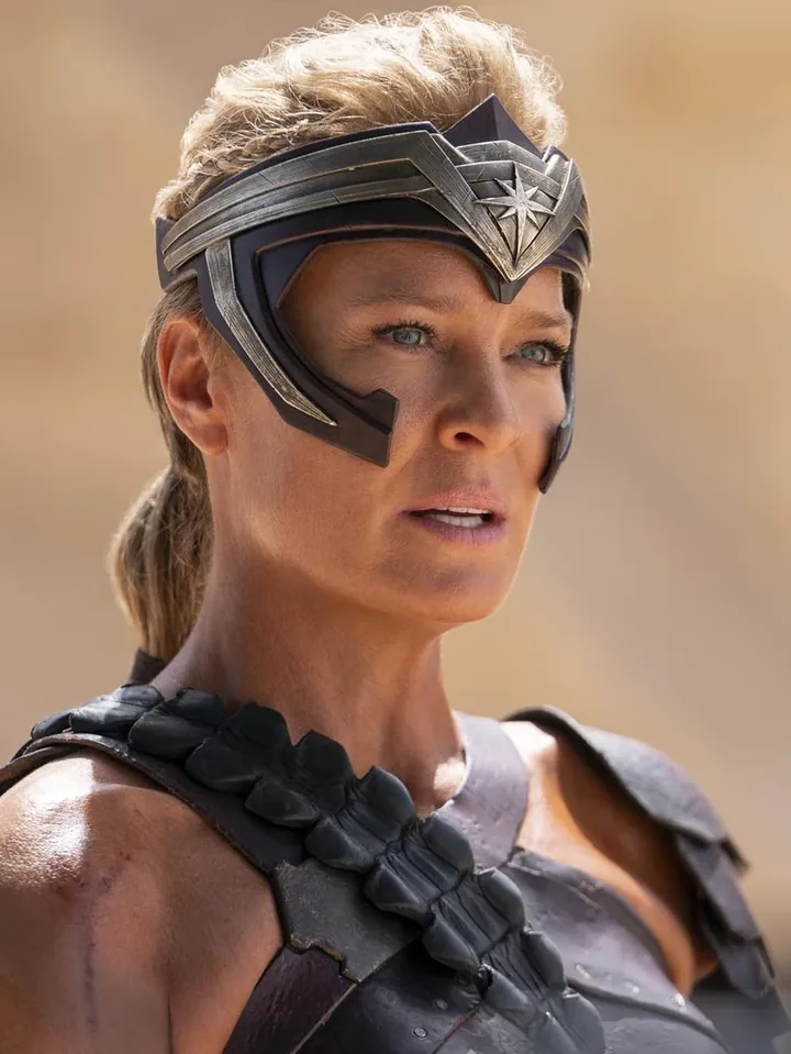 Antiope — Robin Wright