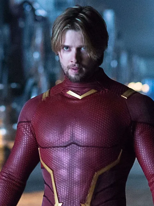 Aqualad — Drew Van Acker