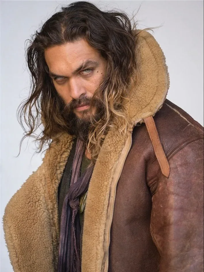 Aquaman — Jason Momoa