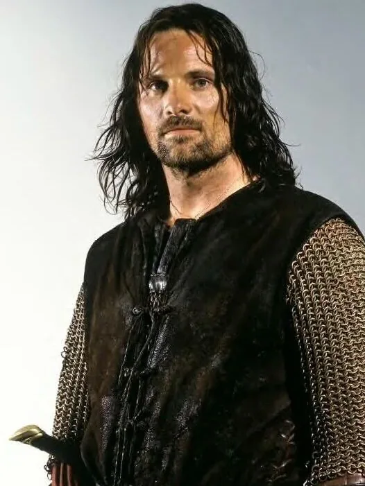 Aragorn — Viggo Mortensen