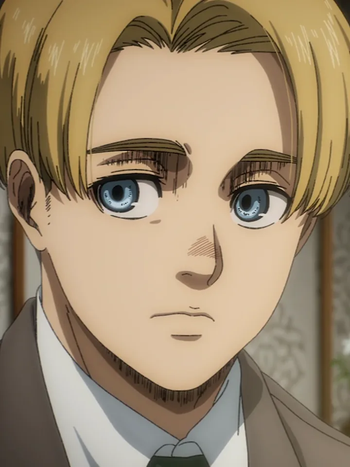 Armin Arlert