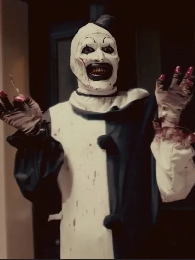Art the Clown — Mike Giannelli