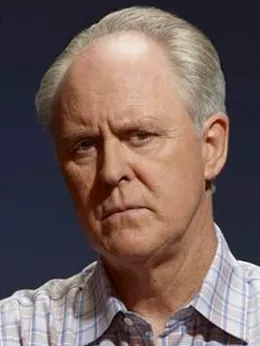 Arthur Mitchell — John Lithgow
