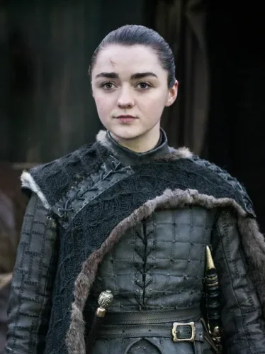 Arya Stark — Maisie Williams