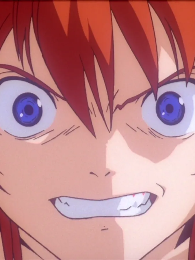 Asuka Langley Soryu