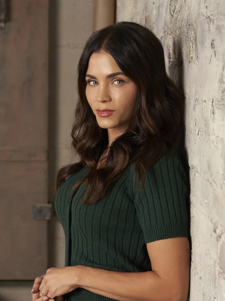 Bailey Nune — Jenna Dewan