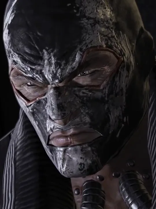 Bane — Batman: Arkham