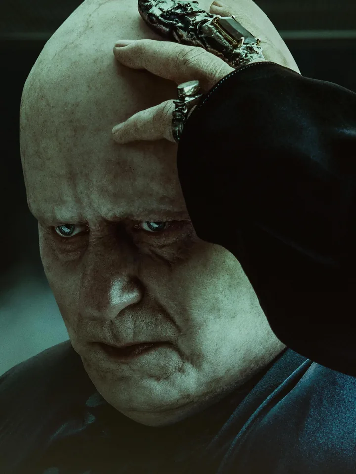 Baron Harkonnen — Stellan Skarsgård