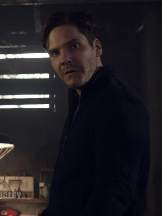 Baron Zemo — Daniel Brühl