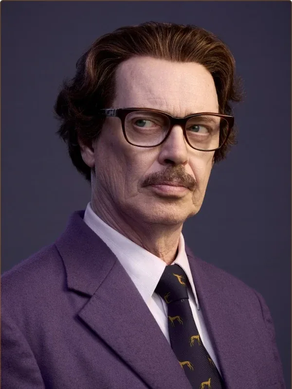 Barry Dort — Steve Buscemi