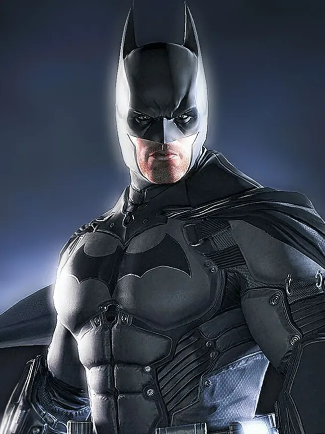 Batman — Batman: Arkham