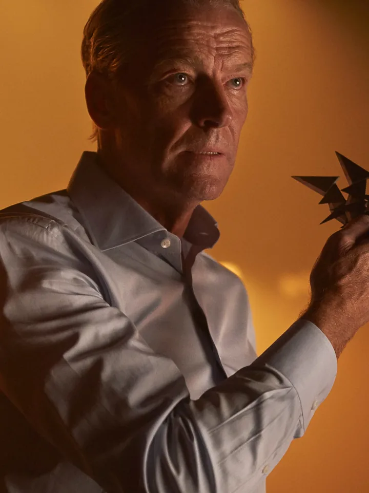 Batman — Iain Glen