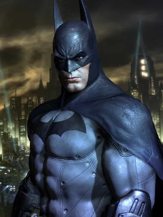 Batman — Kevin Conroy