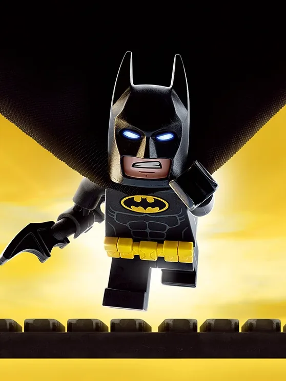 Batman — Will Arnett