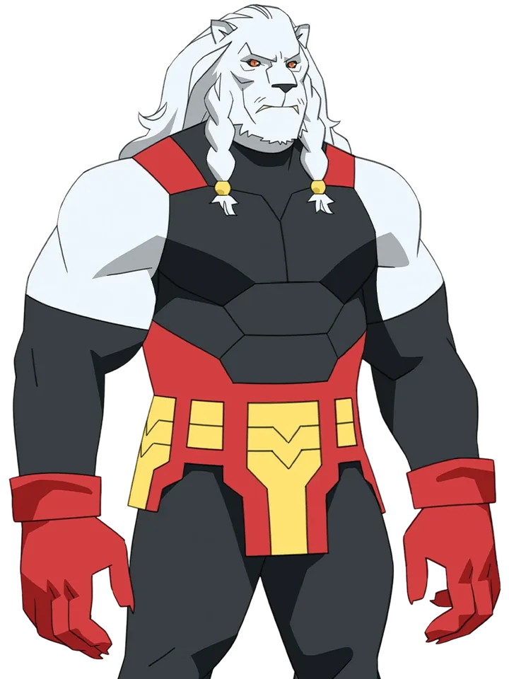 Battle Beast — Michael Dorn