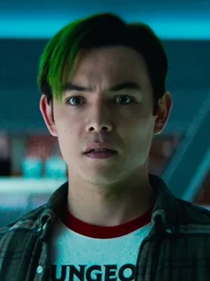 Beast Boy — Ryan Potter