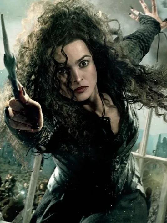 Bellatrix Lestrange — Helena Bonham Carter
