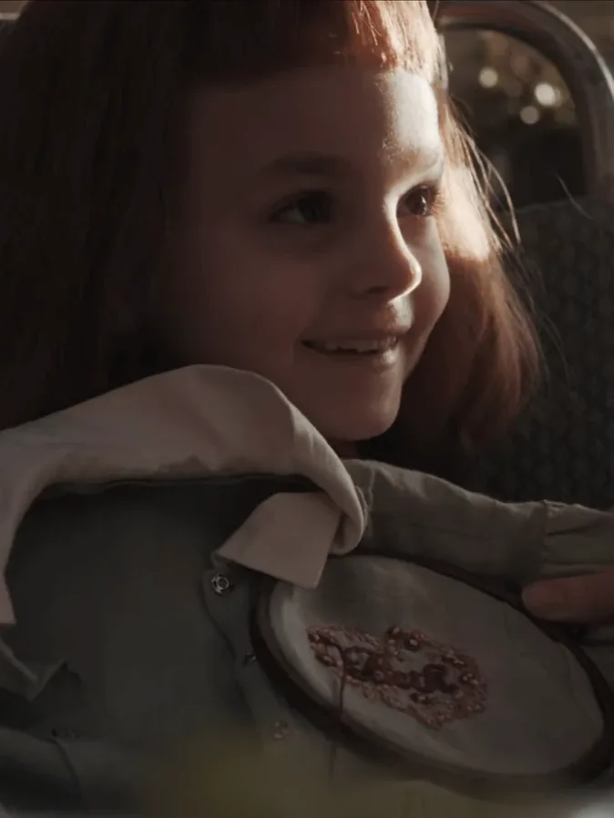 Beth Harmon — Anya Taylor-Joy