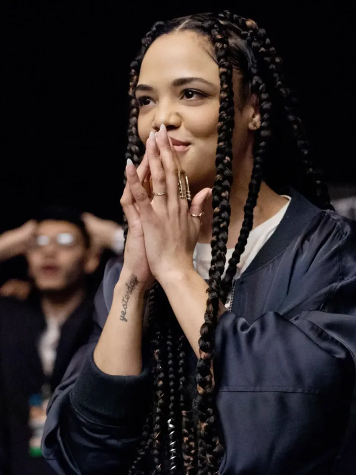 Bianca Taylor — Tessa Thompson