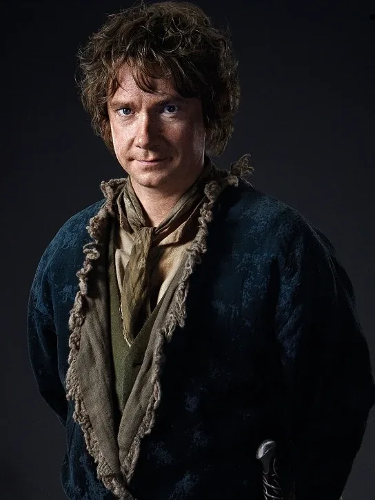 Bilbo Baggins — Martin Freeman