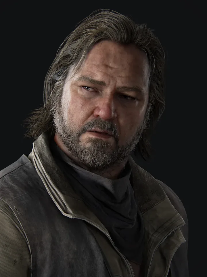 Bill — The Last of Us