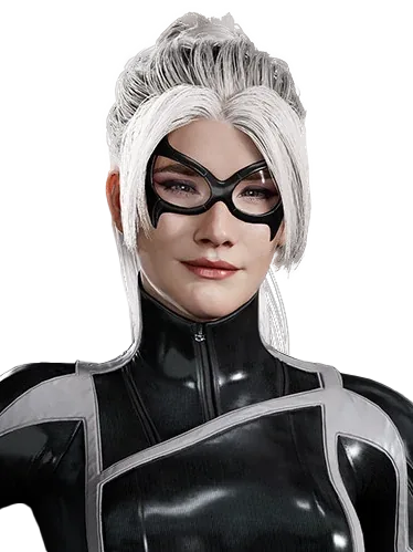 Black Cat — Spider-Man