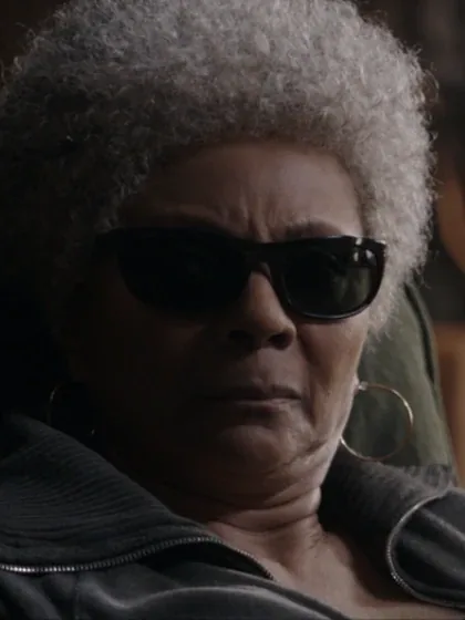 Blind Al — Leslie Uggams