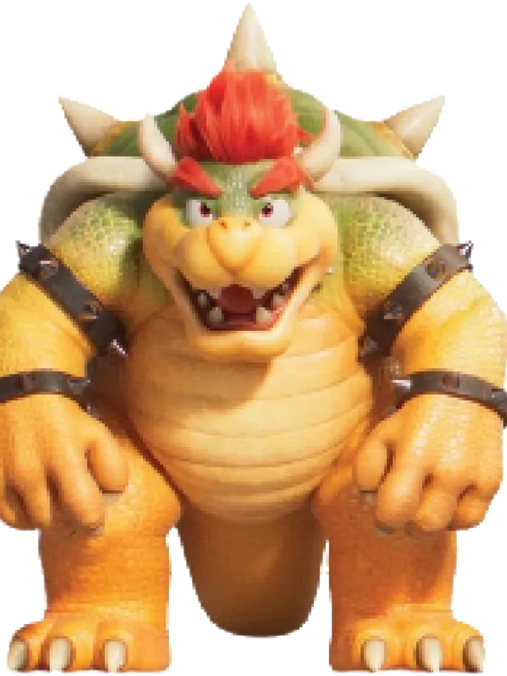 Bowser — Jack Black