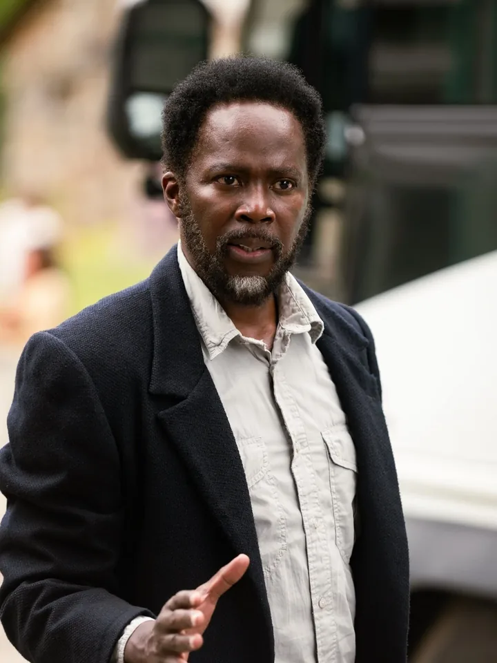Boyd Stevens — Harold Perrineau