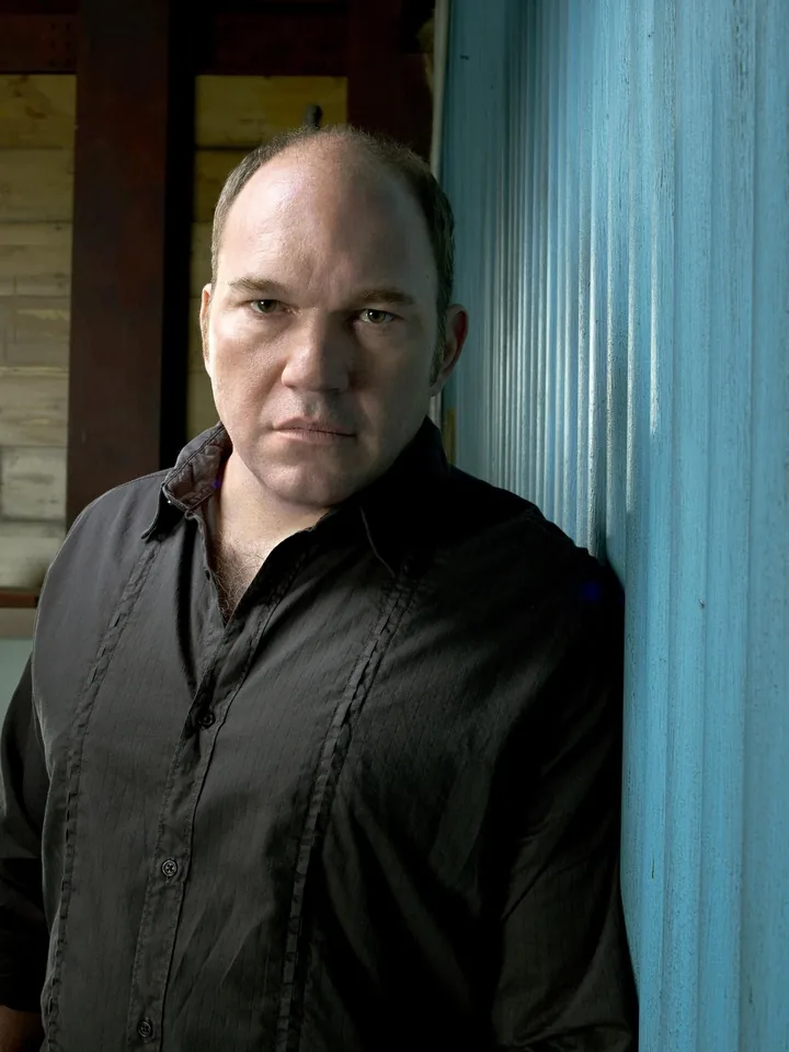 Brad Bellick — Wade Williams